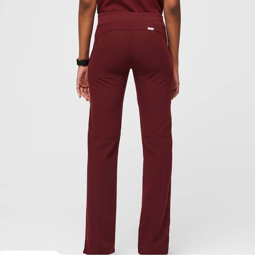 FIGS KATE CARGO SCRUBS PANT WOMEN SZ S